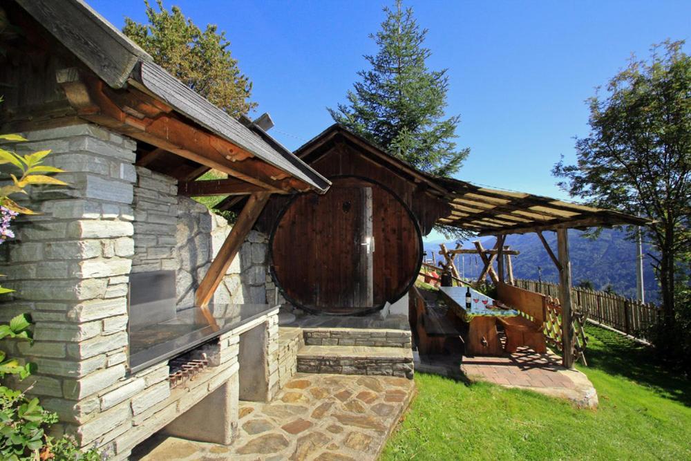 Felderhof Lägenhet Meransen Exteriör bild