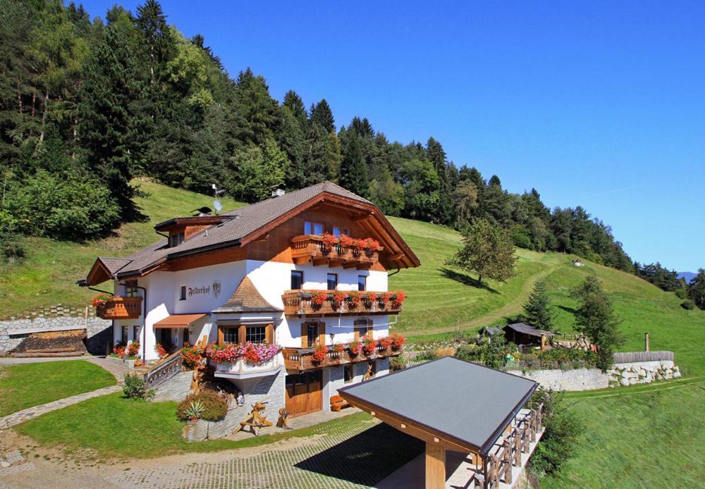 Felderhof Lägenhet Meransen Exteriör bild