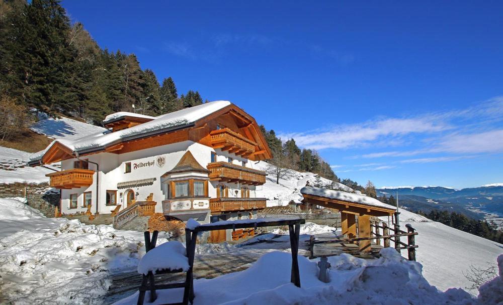 Felderhof Lägenhet Meransen Exteriör bild