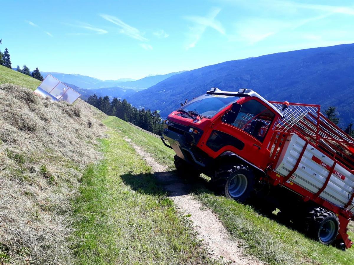 Felderhof Lägenhet Meransen Exteriör bild